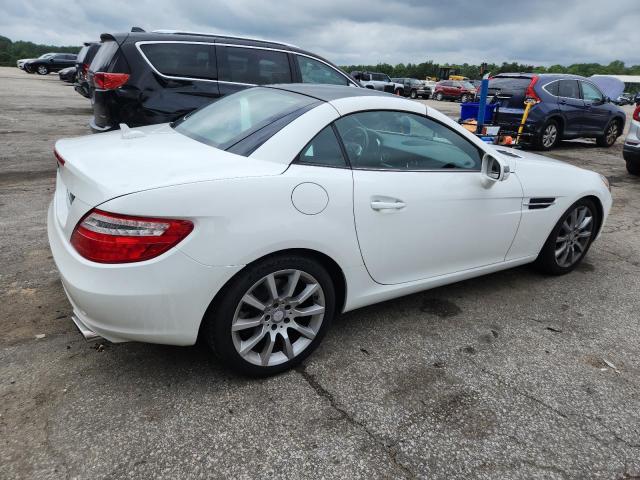 2016 MERCEDES-BENZ SLK 300 WDDPK3JAXGF122055