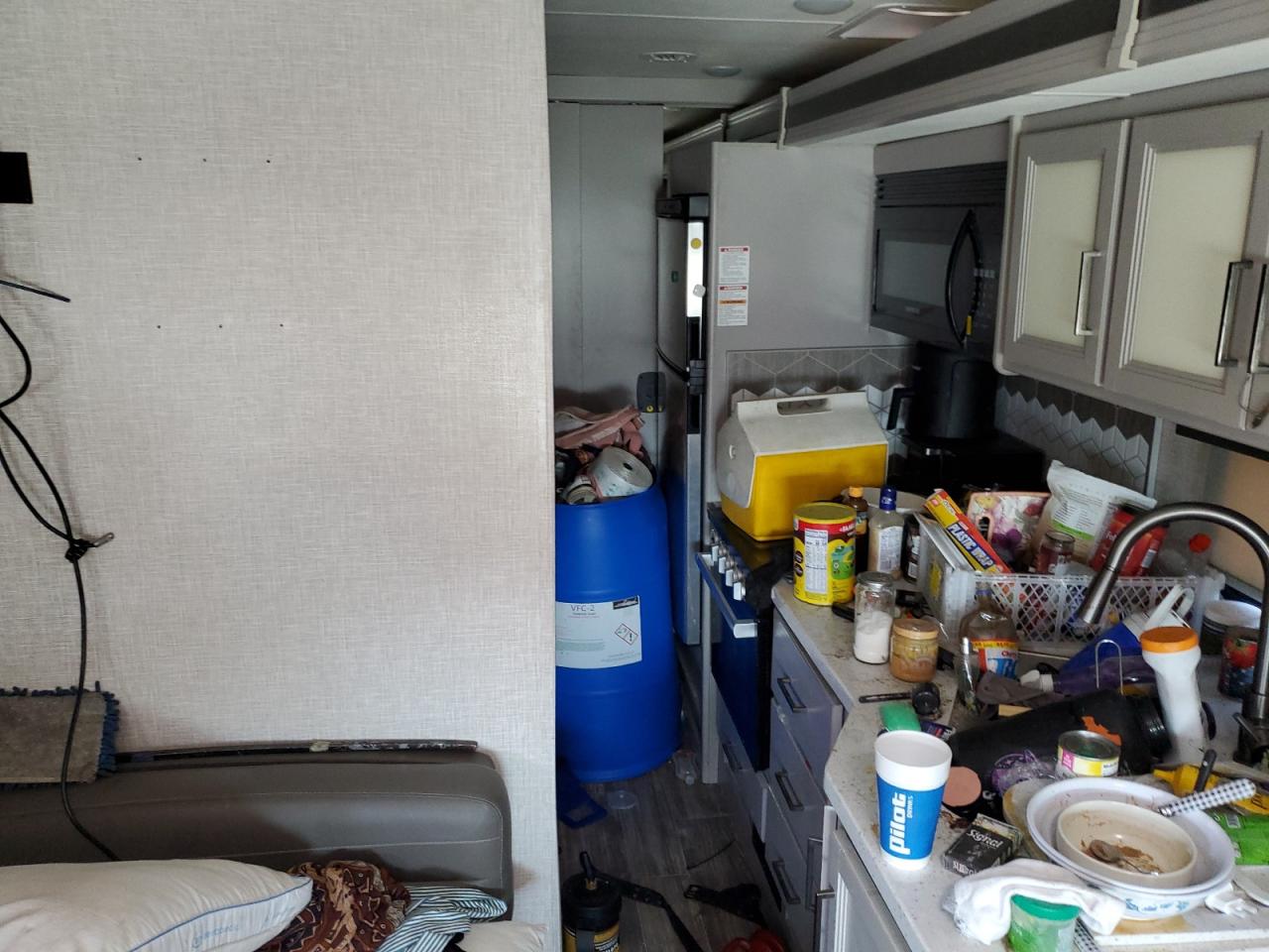 Lot #3294657047 2023 THMC 24SX MOTORHOME