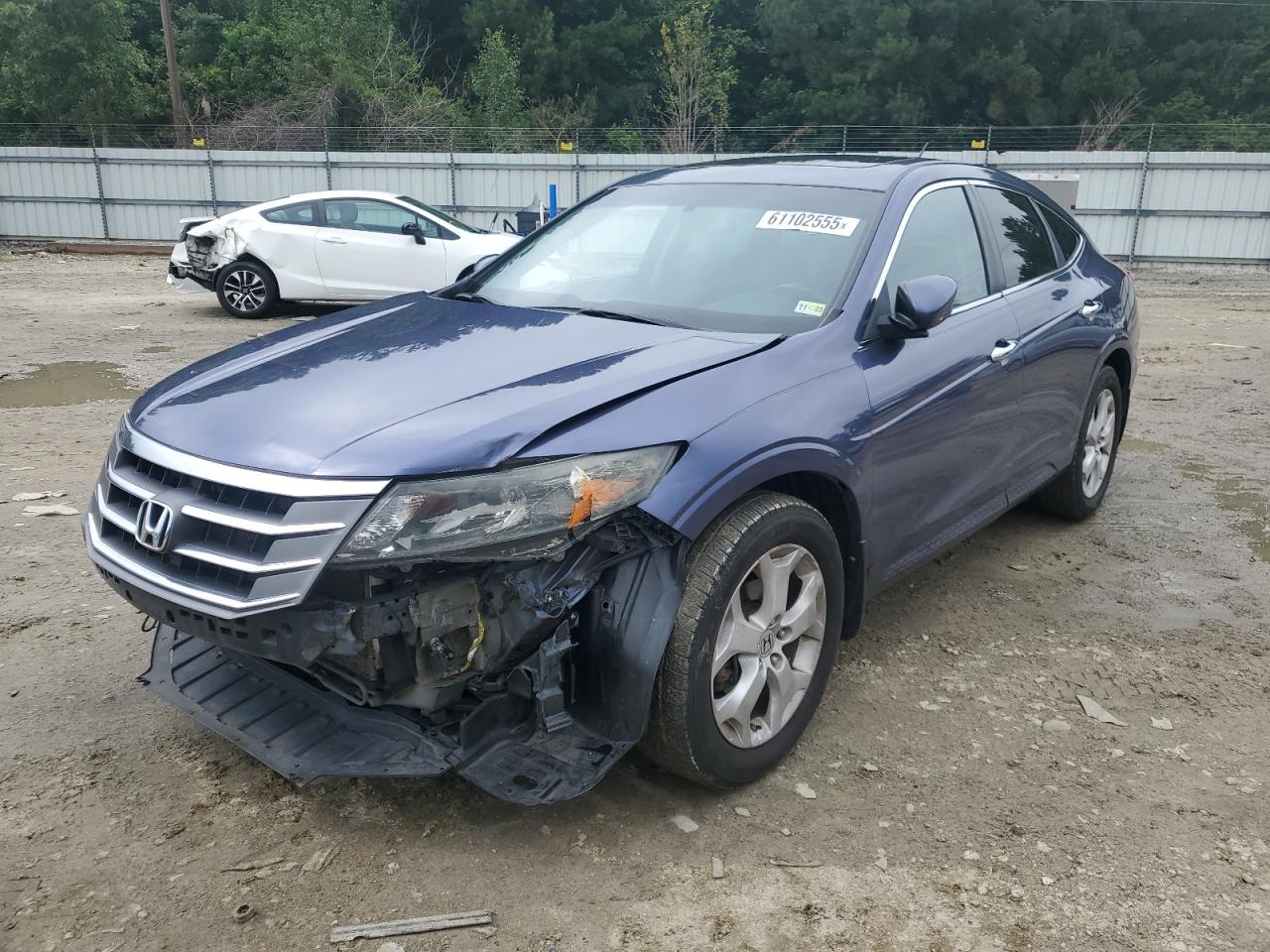 Honda Crosstour 2012