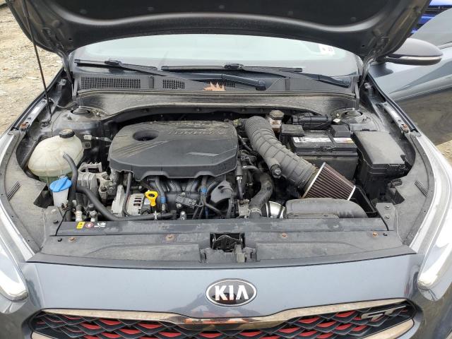 2020 KIA FORTE GT 3KPF44AC3LE199927