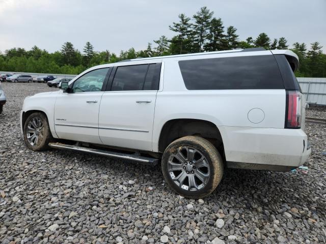 Vin: 1gks2hkjxgr373628, lot: 60724385, gmc yukon denali 20162