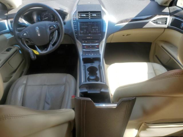 2015 LINCOLN MKZ HYBRID 3LN6L2LU0FR613655