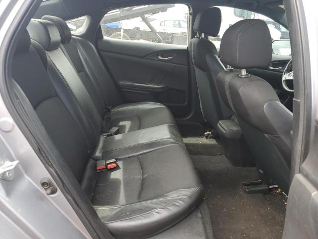 2021 HONDA CIVIC SPOR - 19XFC2F83ME002865