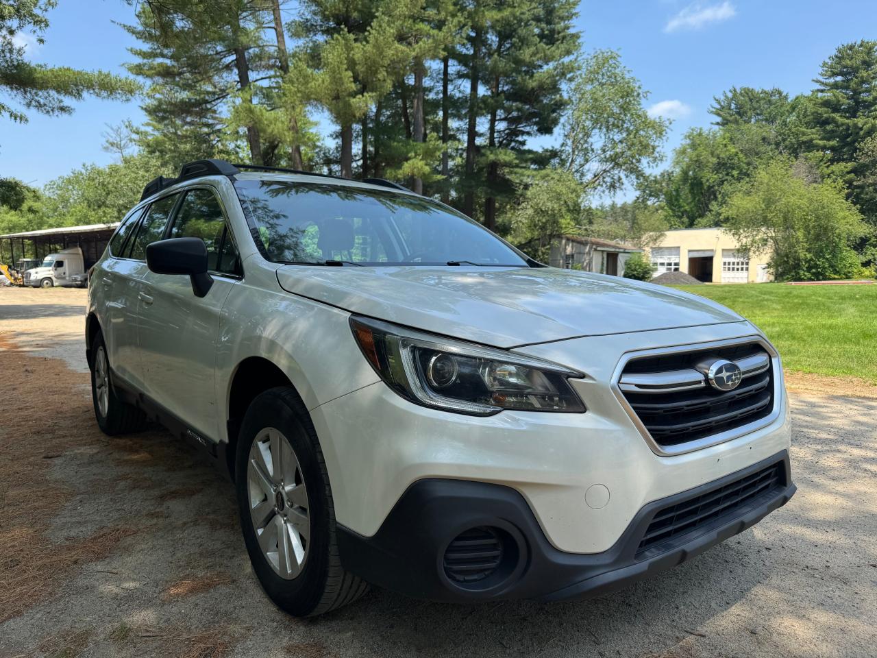 SUBARU OUTBACK 2.5I