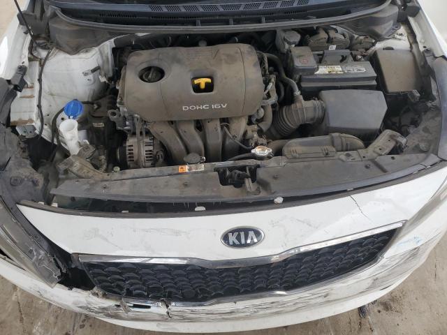 2017 KIA FORTE LX 3KPFL4A70HE125670