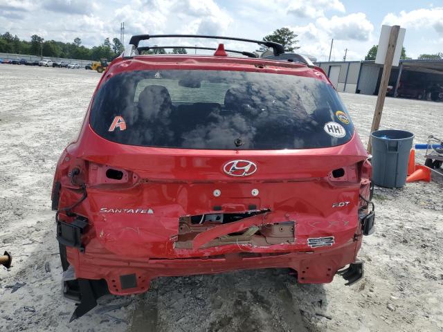 2020 HYUNDAI SANTA FE S - 5NMS33AA6LH207733