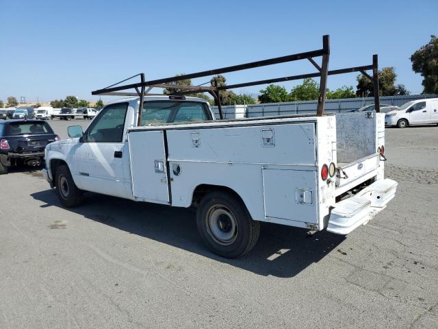 CHEVROLET GMT-400 C2 1994 white  gas 1GCFC24H2RZ181740 photo #3