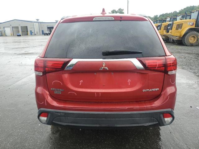 2018 MITSUBISHI OUTLANDER - JA4AD3A37JZ044443
