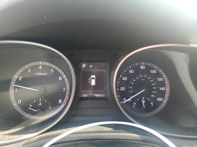 2018 HYUNDAI SANTA FE S 5XYZTDLB2JG571617