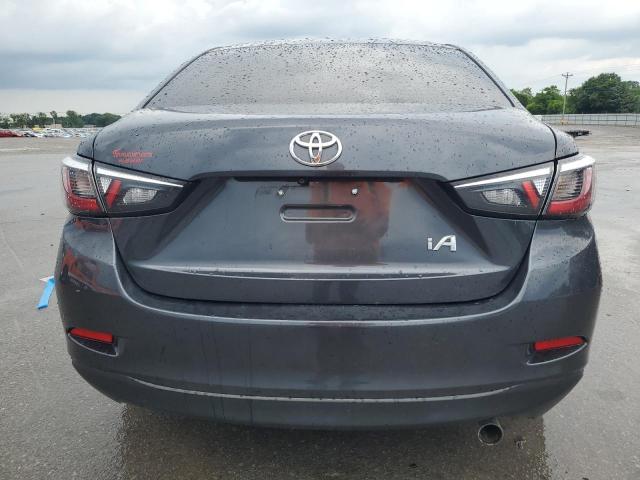 2017 TOYOTA YARIS IA 3MYDLBYV5HY181345