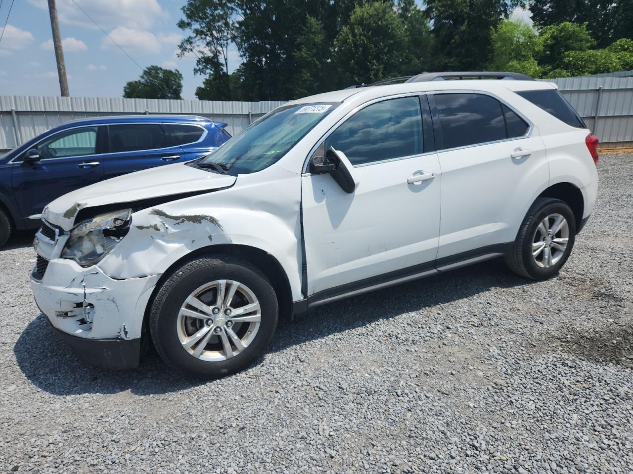 CHEVROLET EQUINOX LT