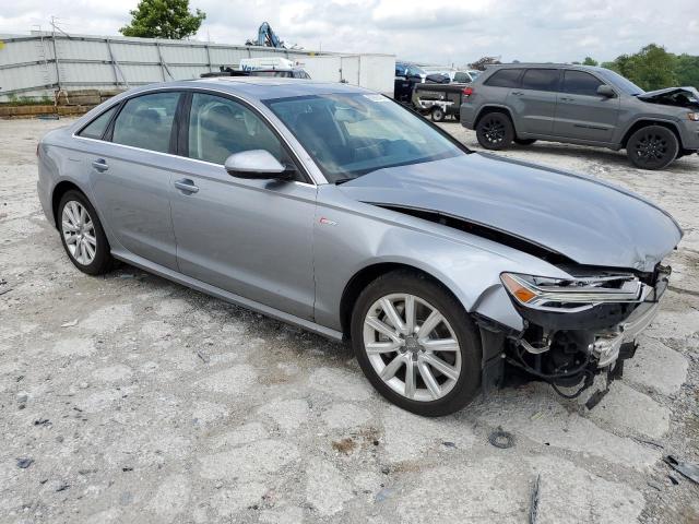 2016 AUDI A6 PRESTIG WAUHGAFC8GN099618