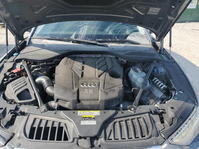 2019 AUDI A8 L - WAU8DAF80KN011836