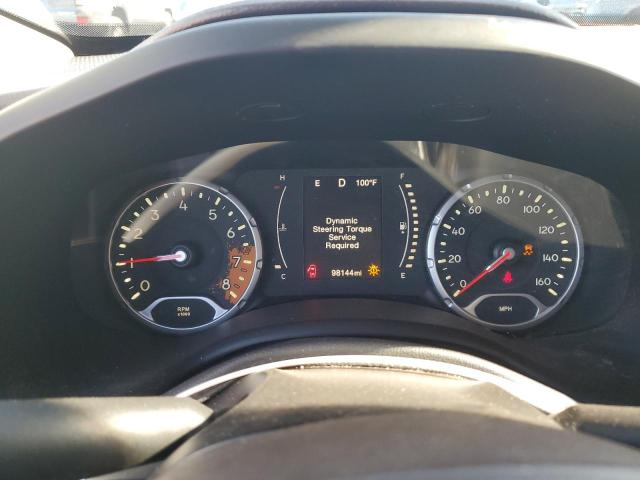 2017 JEEP RENEGADE L ZACCJABB0HPE40921