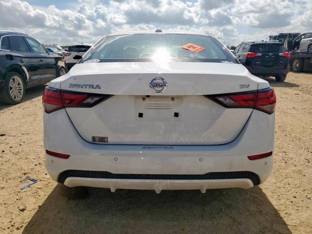 2020 NISSAN SENTRA SV 3N1AB8CV7LY279027
