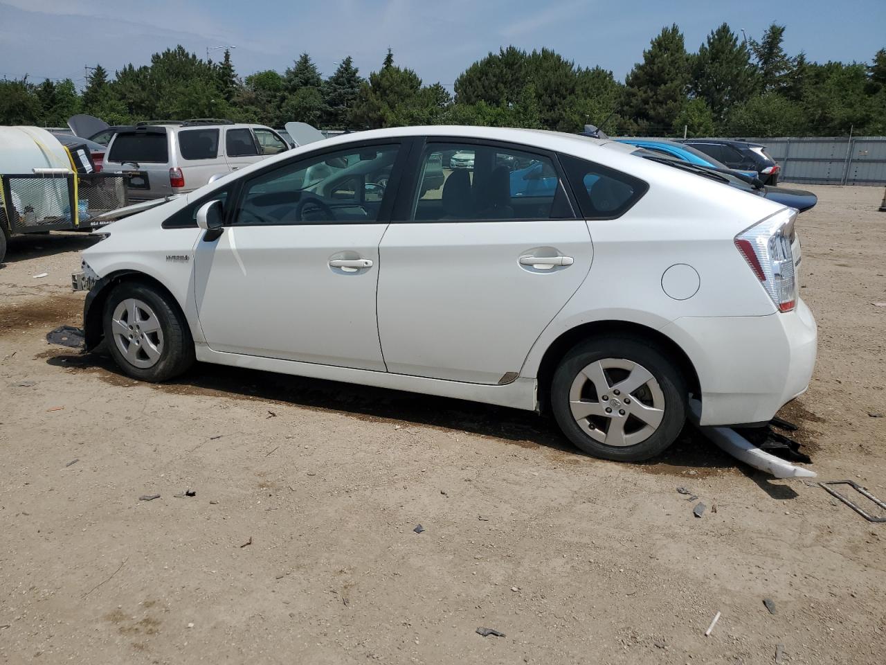 Toyota Prius 2011