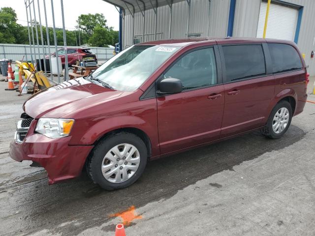 Vin: 2c4rdgbg7jr192121, lot: 61622935, dodge caravan se 2018 img_1