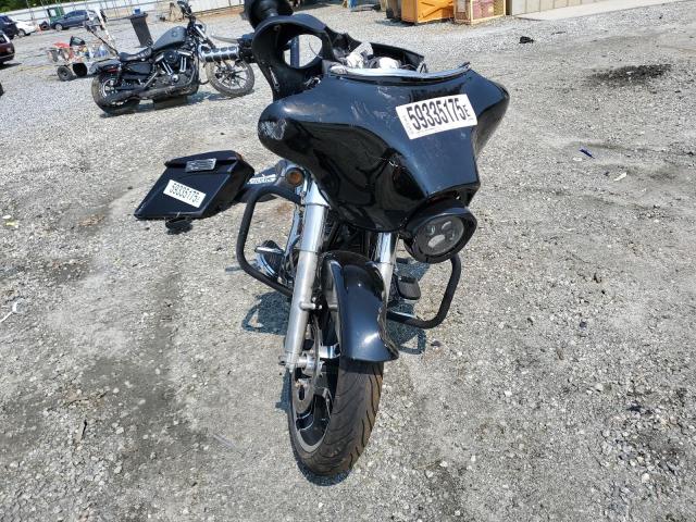 2008 HARLEY-DAVIDSON FLHX - 1HD1KB41X8Y635512