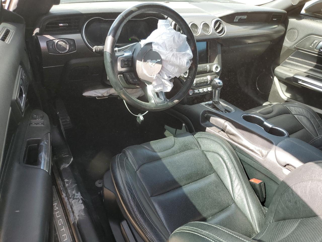 Ford Mustang gt 2019