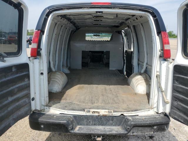 2016 CHEVROLET EXPRESS G2 1GCWGAFF0G1223022