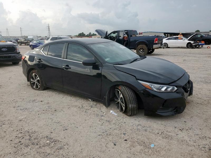 2023 NISSAN SENTRA SV - 3N1AB8CV6PY245750