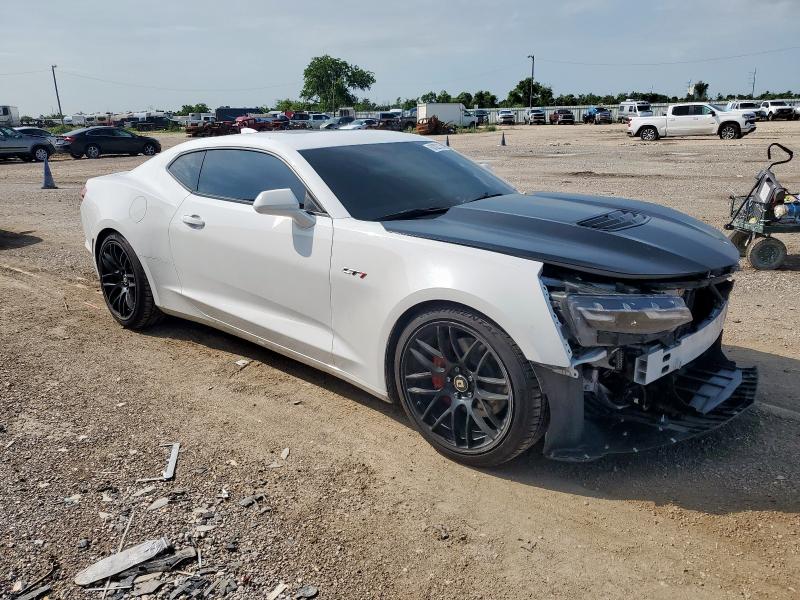 2022 CHEVROLET CAMARO LT1 1G1FF1R76N0135675