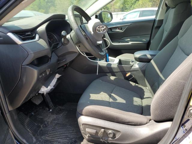 2022 TOYOTA RAV4 XLE - 2T3P1RFV1NW282106