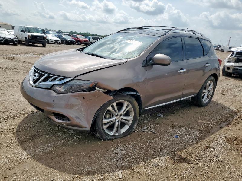 NISSAN MURANO S