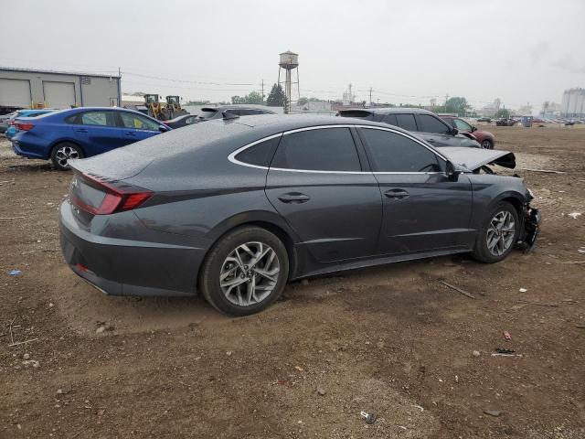 2022 HYUNDAI SONATA SEL KMHL64JA0NA213232
