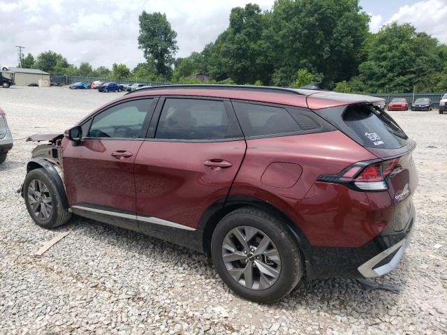 Vin: 5xyk43af0pg094435, lot: 59787305, kia sportage sx 20232