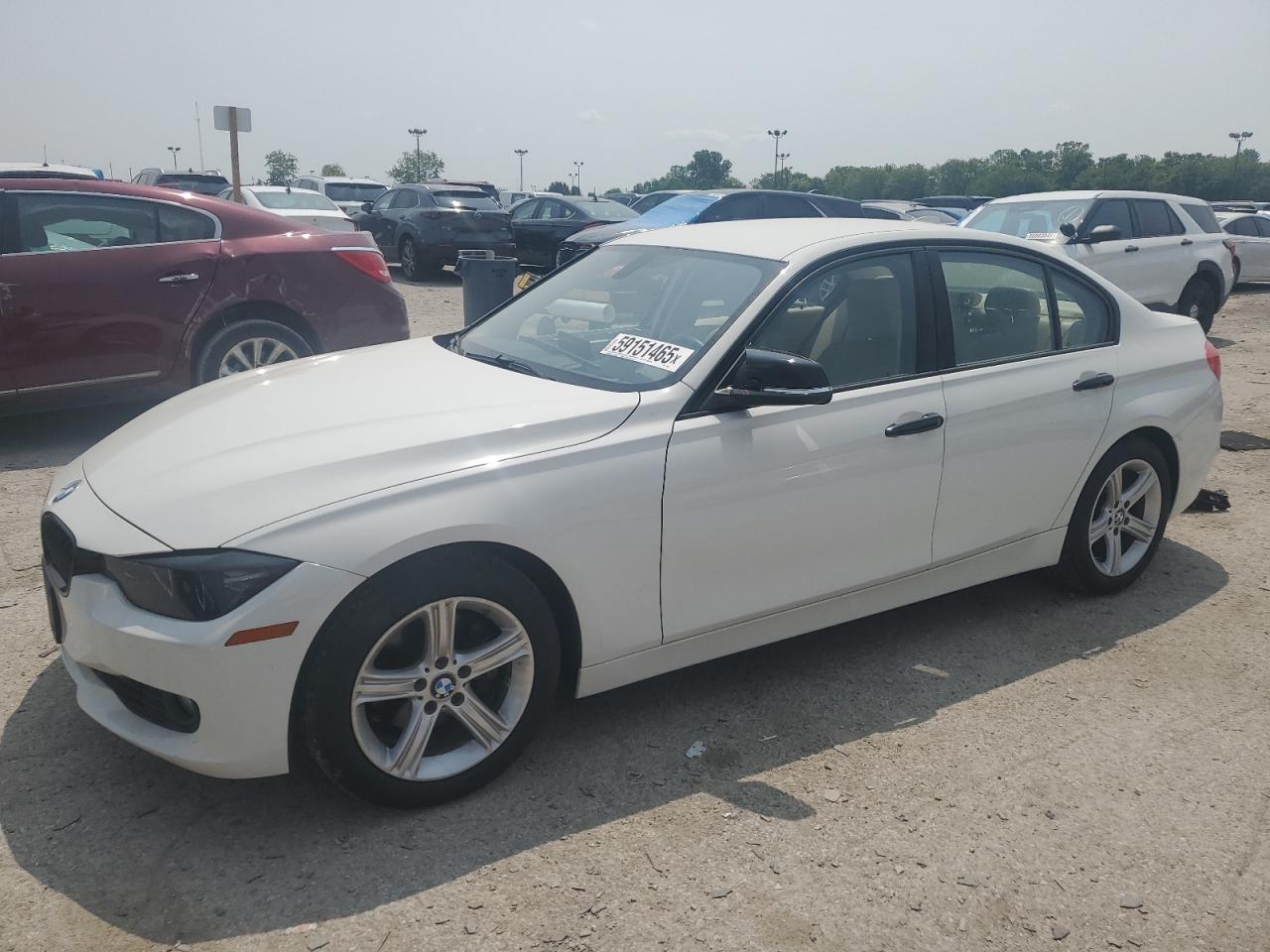 BMW 3 SERIES I