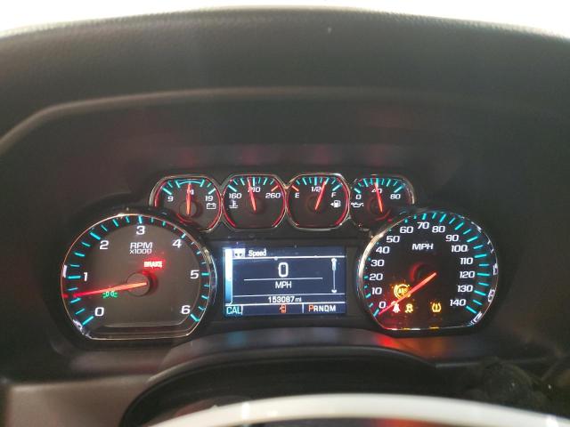 2016 CHEVROLET SILVERADO - 3GCUKREC8GG285605