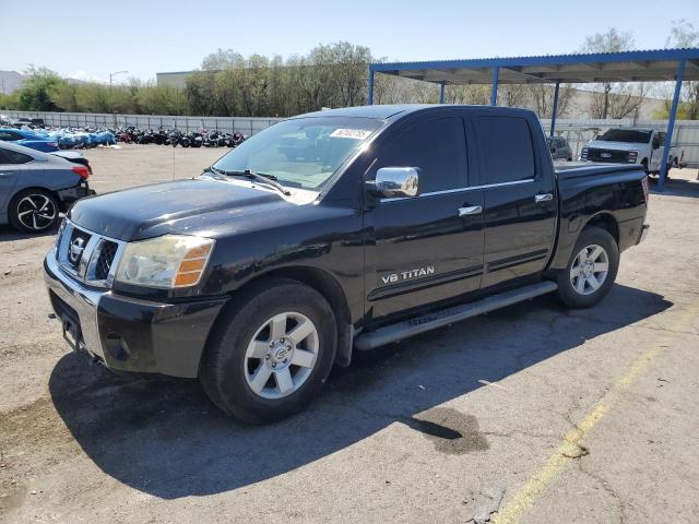 NISSAN TITAN XE