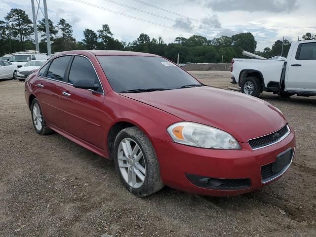 Vin: 2g1wc5e3xf1171796, lot: 61223375, chevrolet impala ltz 20154