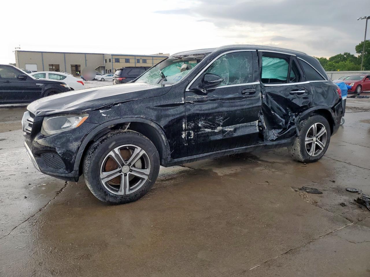 MERCEDES-BENZ GLC-CLASS 300