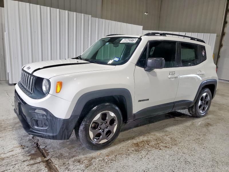 Vin: zaccjaat4gpe38355, lot: 60842275, jeep renegade sport 2016 img_1