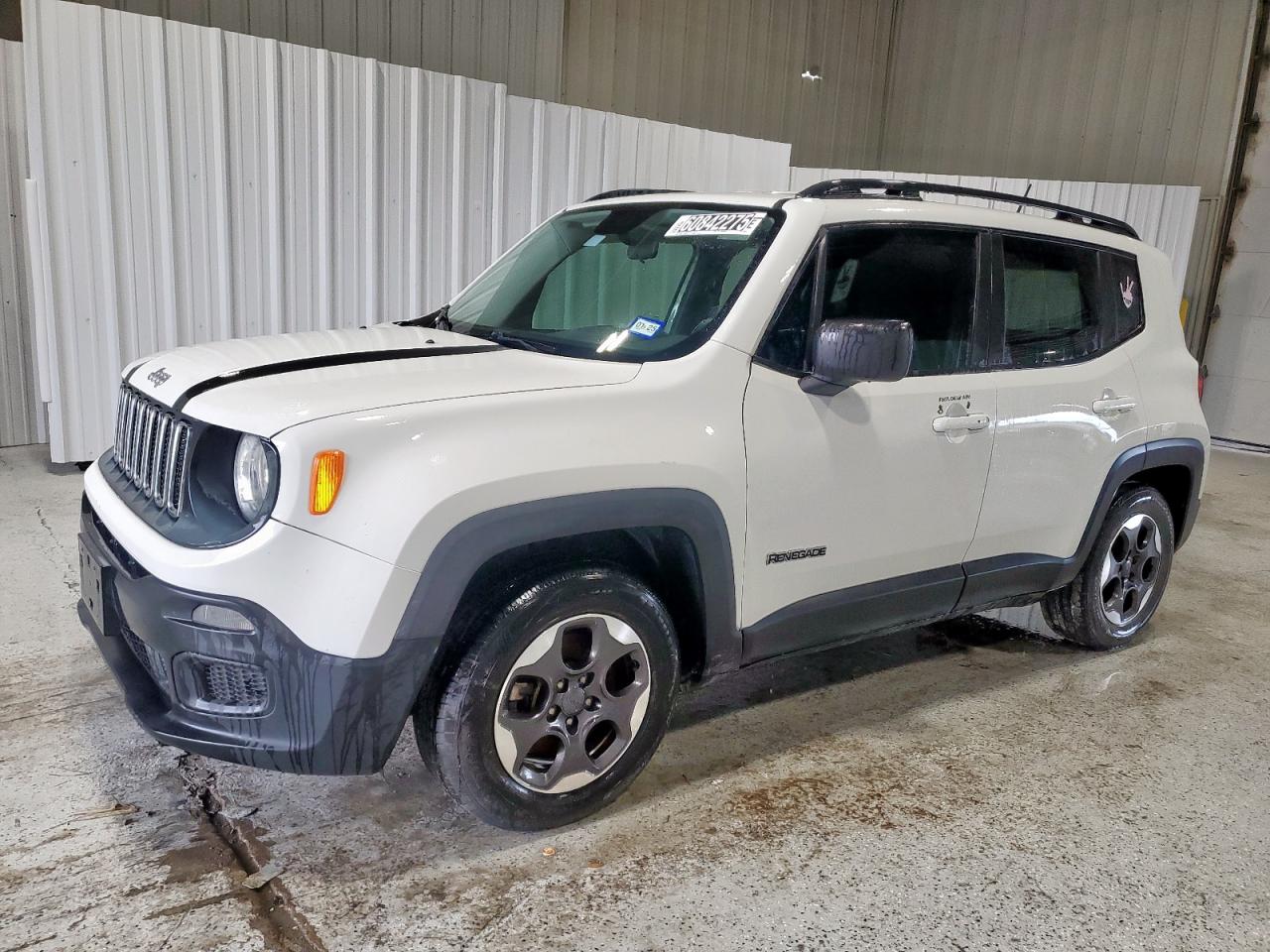 JEEP RENEGADE SPORT