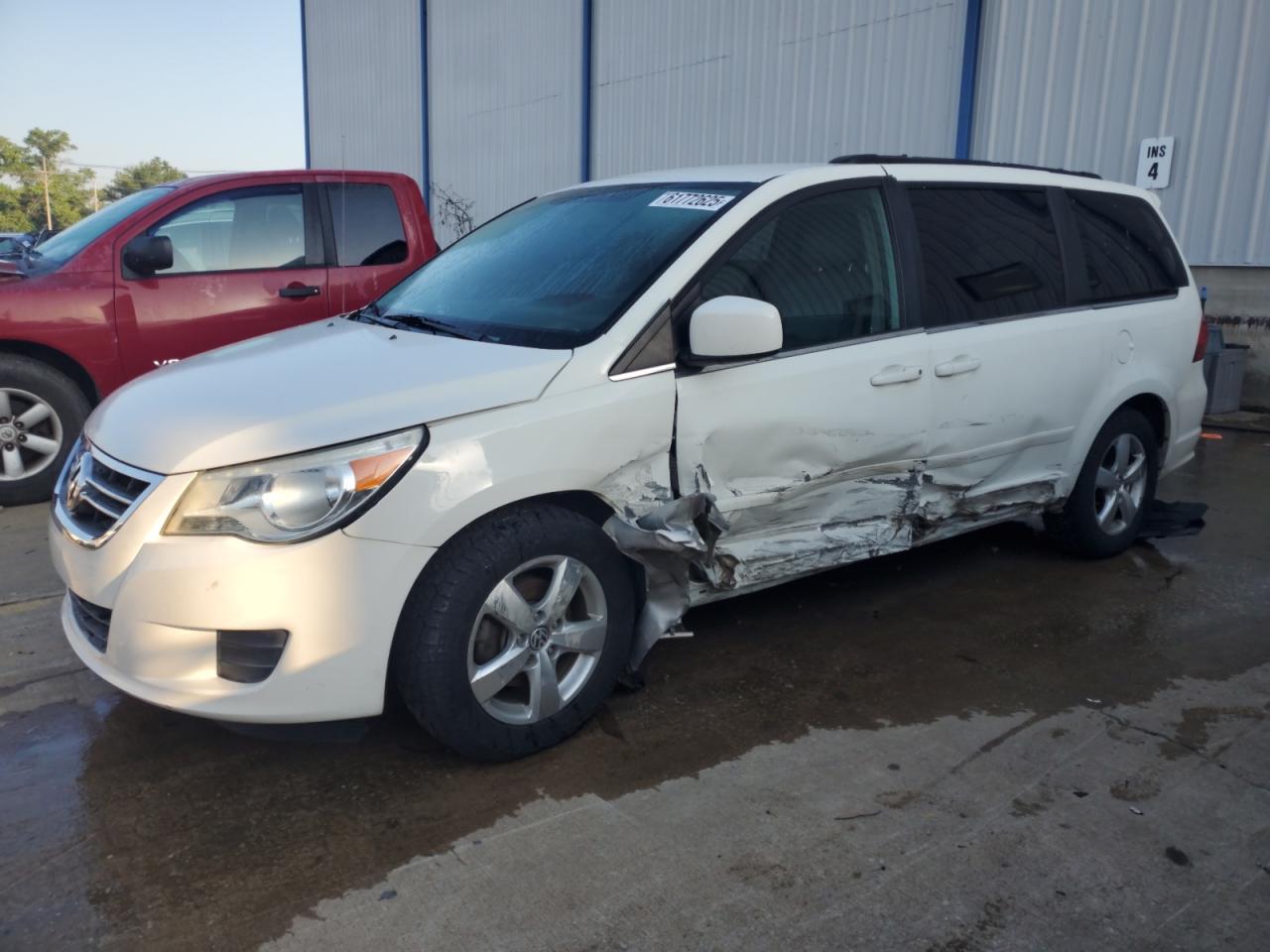 VOLKSWAGEN ROUTAN SE