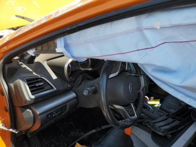 2018 SUBARU CROSSTREK - JF2GTAMC8J8297880
