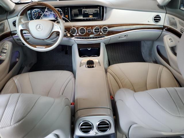 2015 MERCEDES-BENZ S 550 - WDDUG8CB5FA163731