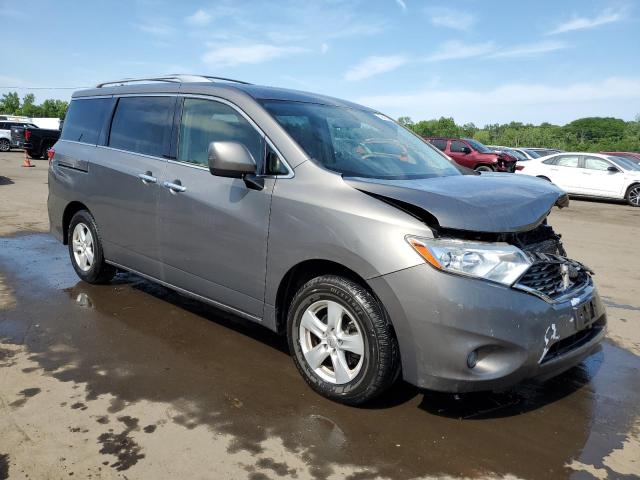 Vin: jn8ae2kp9f9120030, lot: 59413685, nissan quest s 20154