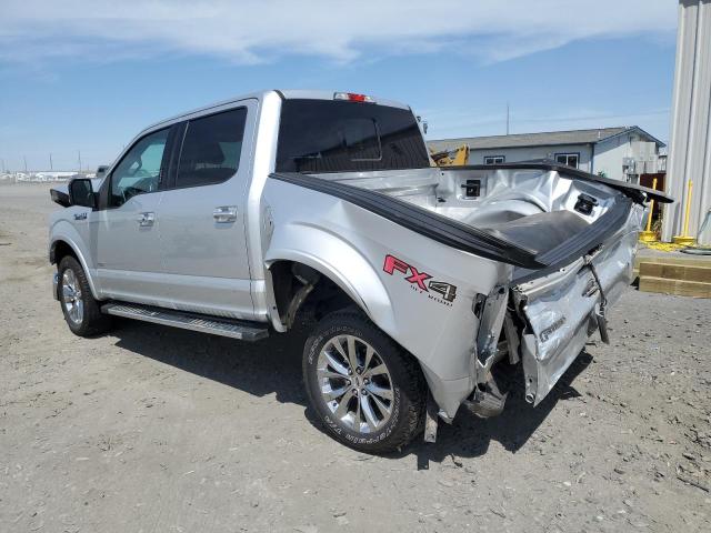 Vin: 1ftew1ep2hfb22593, lot: 61487275, ford f-150 supercrew 20172