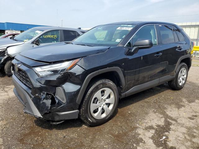 Vin: 2t3f1rfv8rw459221, lot: 61138565, toyota rav4 le 2024 img_1