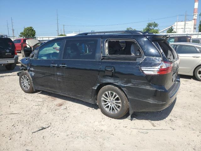 2018 TOYOTA SIENNA XLE - 5TDYZ3DC7JS932841