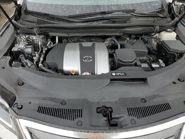 2017 LEXUS RX 350 BAS - 2T2BZMCA7HC125830