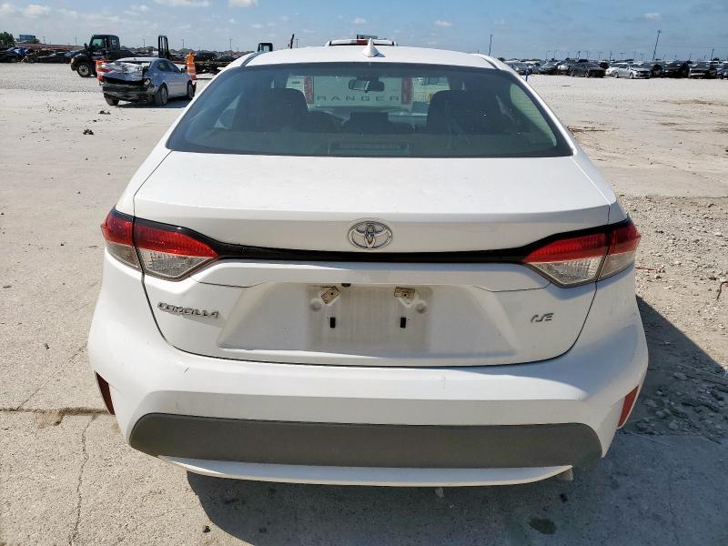 2020 TOYOTA COROLLA LE 5YFEPRAE3LP109790