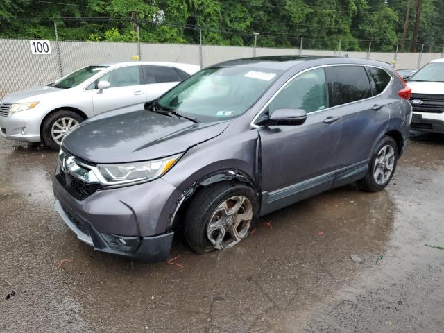 2018 HONDA CR-V EX - 7FARW2H52JE052092