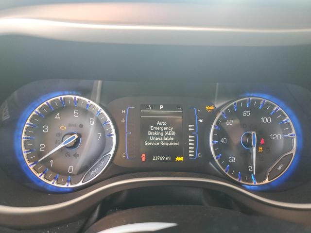 2021 CHRYSLER VOYAGER LX 2C4RC1CGXMR534762