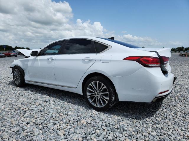 Vin: kmhgn4je5hu167732, lot: 61916625, genesis g80 base 20172
