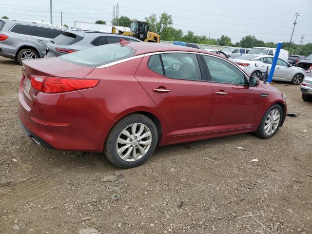 Vin: 5xxgn4a78eg336858, lot: 61051505, kia optima ex 20143